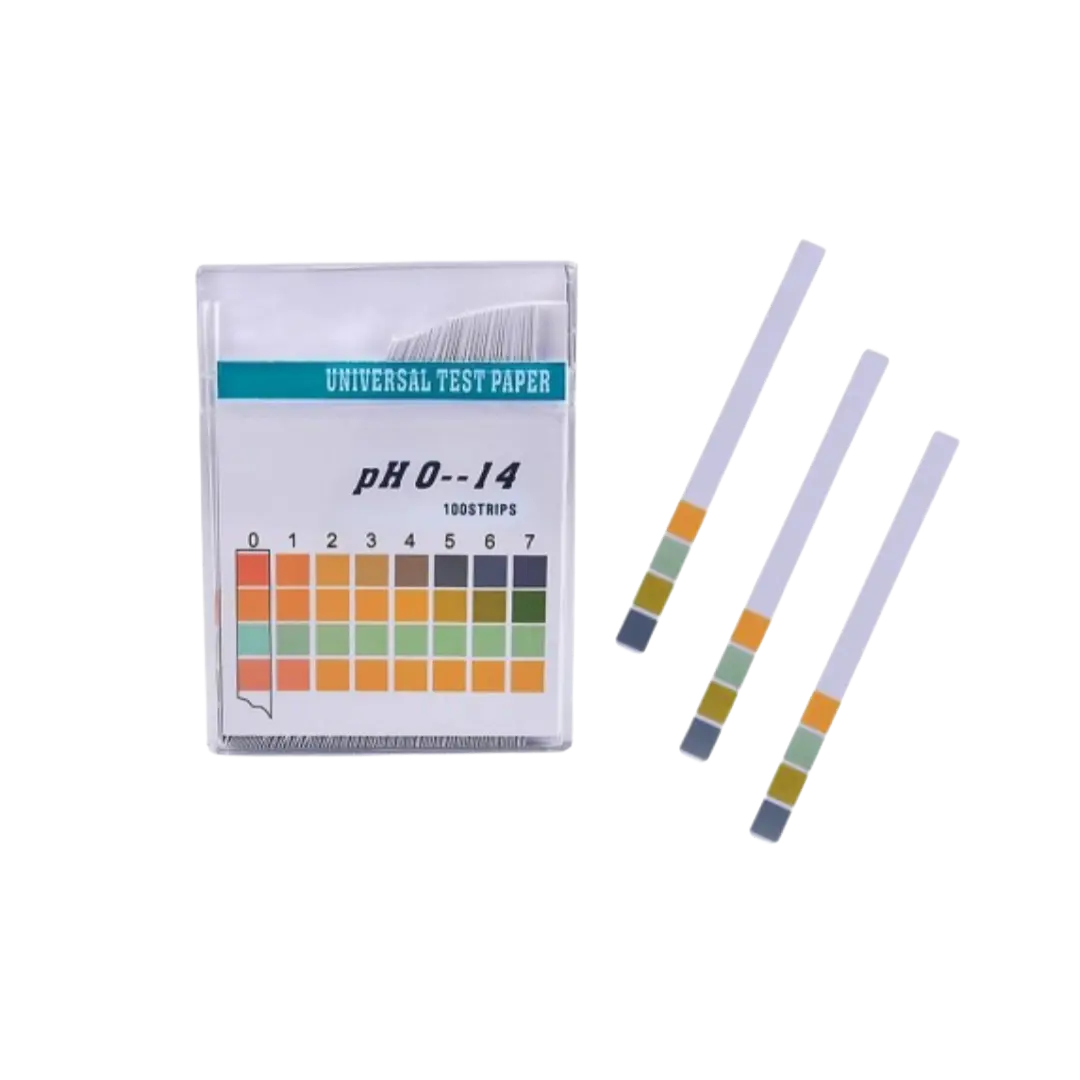 Imagen de PAPEL INDICADOR – PH 0-14