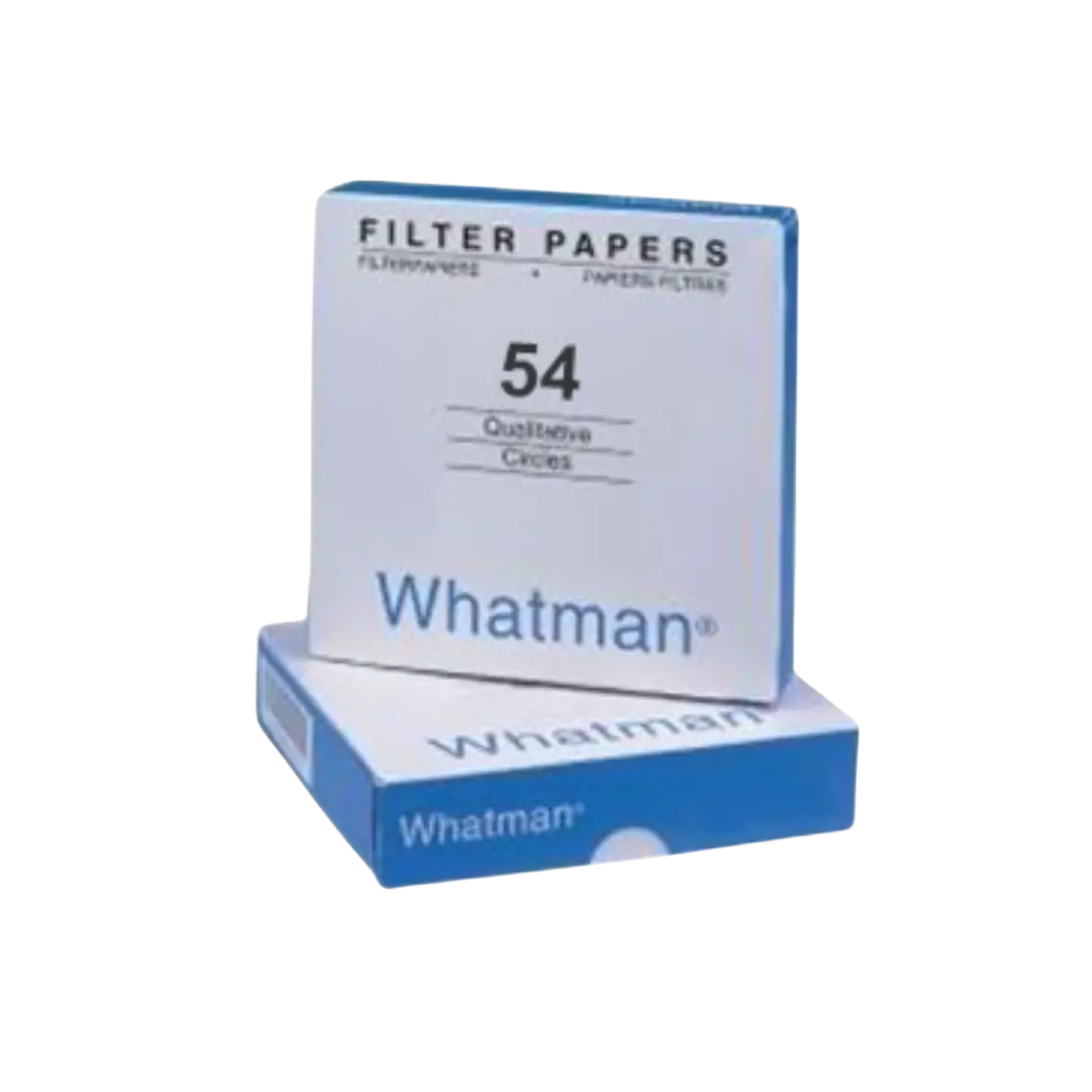 Imagen de PAPEL FILTRO N –54 de 11.0 cm