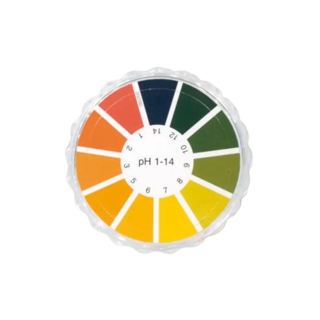 Imagen de PAPEL INDICADOR – PH 1-14