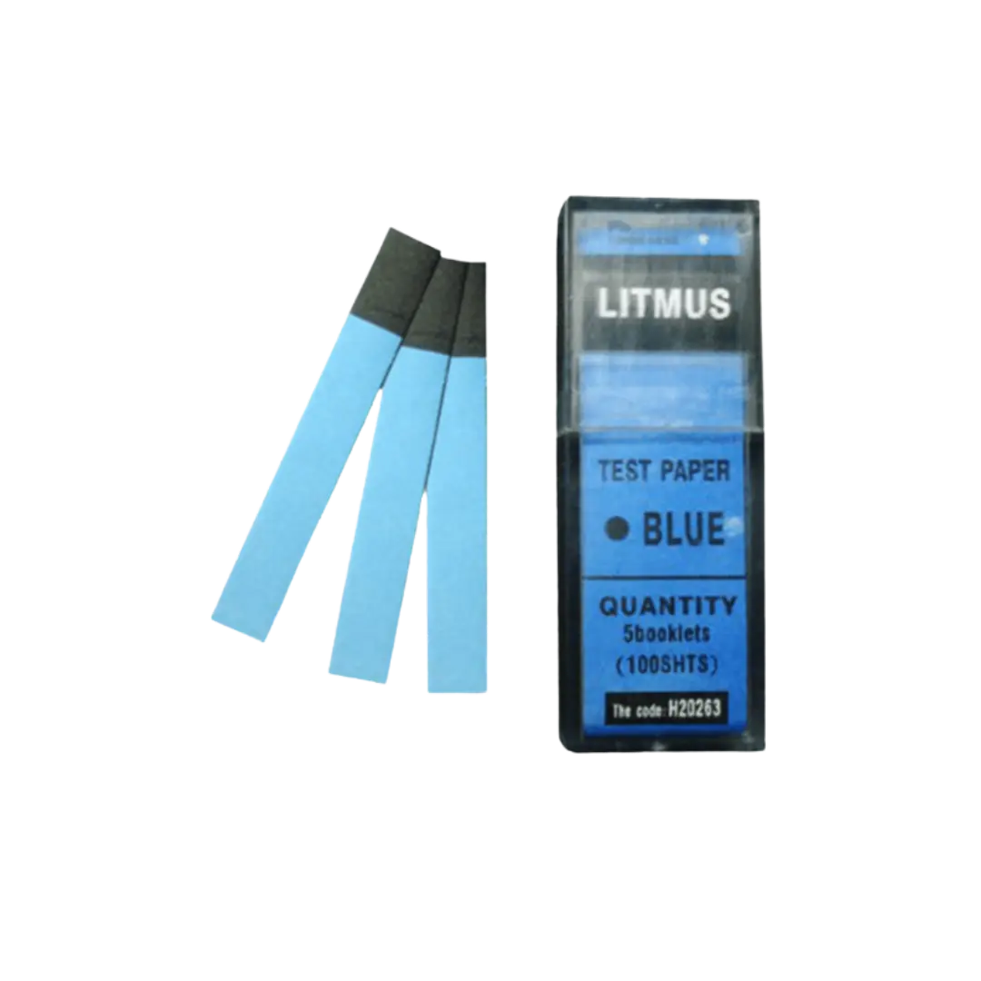 Imagen de PAPEL TORNAZOL BLUE (AZUL)